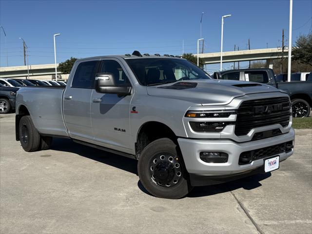 2026 RAM Ram 3500 RAM 3500 LARAMIE CREW CAB 4X4 8 BOX