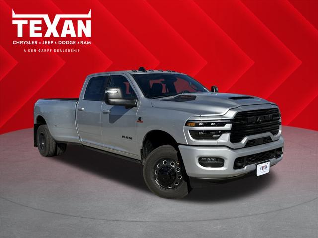 2026 RAM Ram 3500 RAM 3500 LARAMIE CREW CAB 4X4 8 BOX