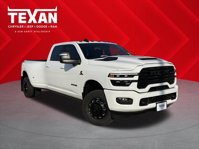 2026 RAM Ram 3500 RAM 3500 LARAMIE CREW CAB 4X4 8 BOX