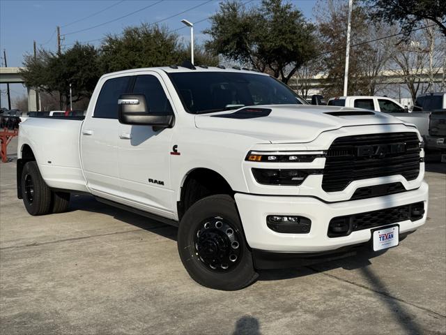 2026 RAM Ram 3500 RAM 3500 LARAMIE CREW CAB 4X4 8 BOX