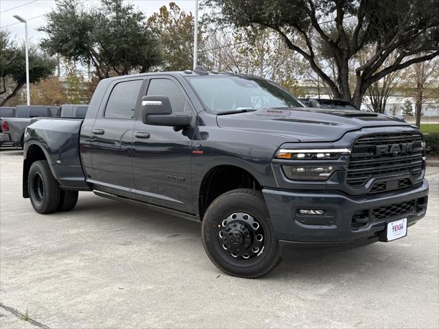 2026 RAM Ram 3500 RAM 3500 LARAMIE MEGA CAB 4X4 64 BOX