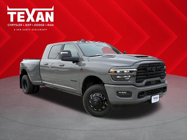 2026 RAM Ram 3500 RAM 3500 LARAMIE MEGA CAB 4X4 64 BOX 2026 RAM Ram 3500 RAM 3500 LARAMIE MEGA CAB 4X4 64 BOX