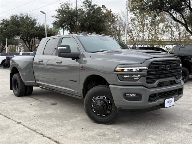 2026 RAM Ram 3500 RAM 3500 LARAMIE MEGA CAB 4X4 64 BOX 2026 RAM Ram 3500 RAM 3500 LARAMIE MEGA CAB 4X4 64 BOX