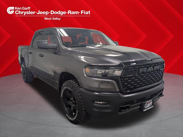 2026 Ram 1500 Warlock Crew Cab 4x4 5'7" Box for sale in West Valley City, UT