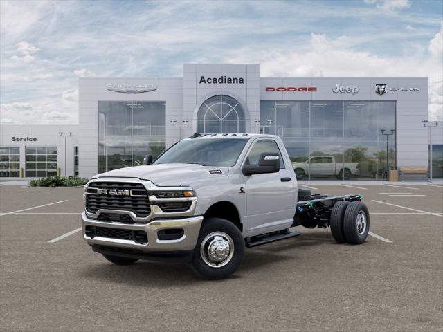 2026 RAM Ram 3500 Chassis Cab RAM 3500 TRADESMAN CHASSIS REGULAR CAB 4X2 84 CA