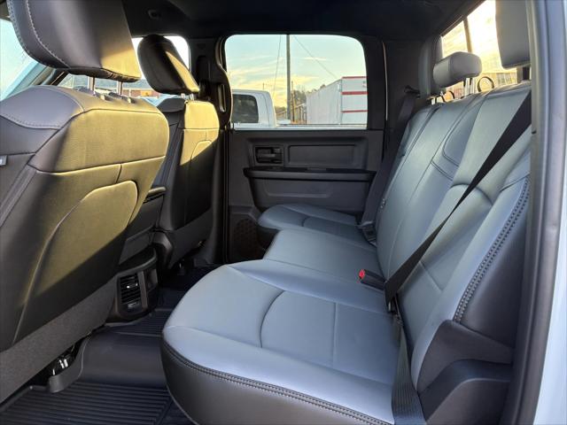 2026 Ram 2500 Tradesman Crew Cab 4x4 8' Box