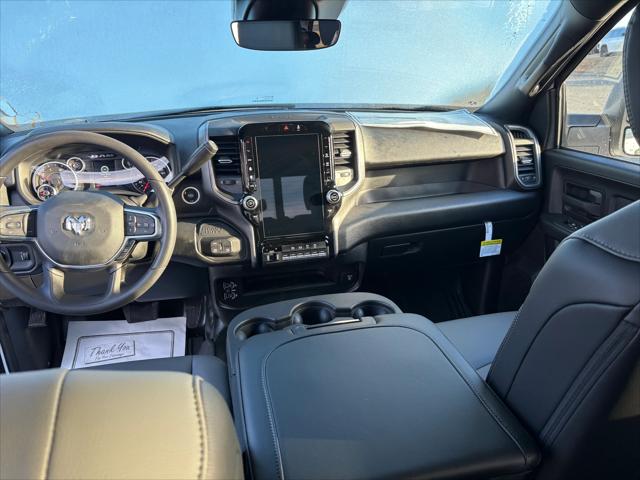 2026 Ram 2500 Tradesman Crew Cab 4x4 8' Box