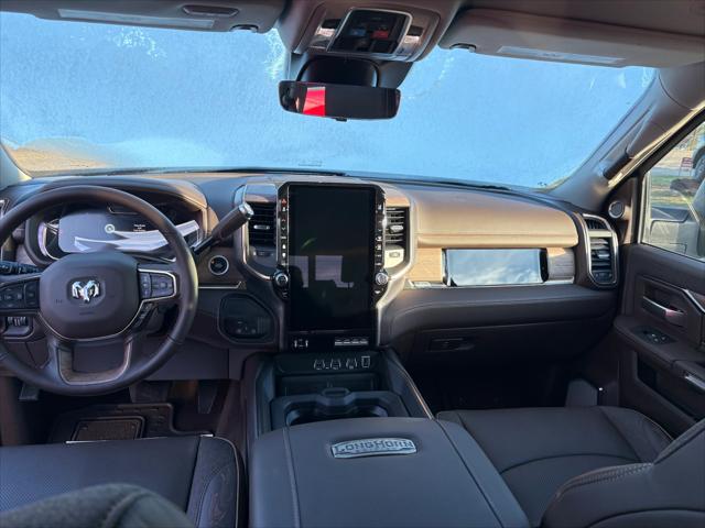 2026 Ram 2500 Limited Longhorn Mega Cab 4x4 8' Box