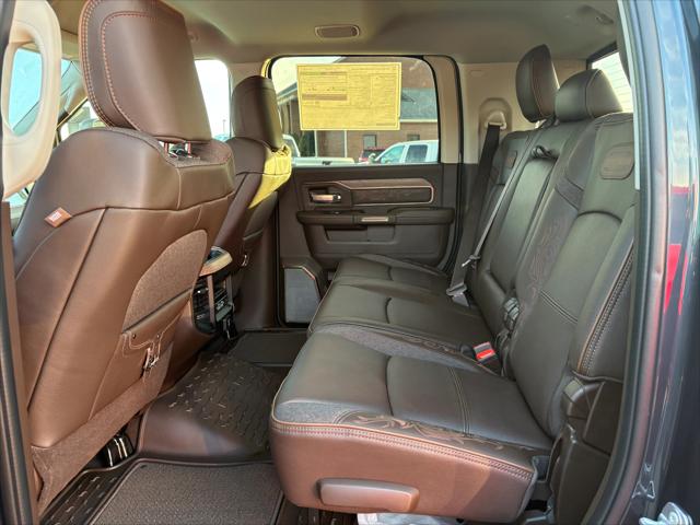 2026 Ram 2500 Limited Longhorn Mega Cab 4x4 8' Box
