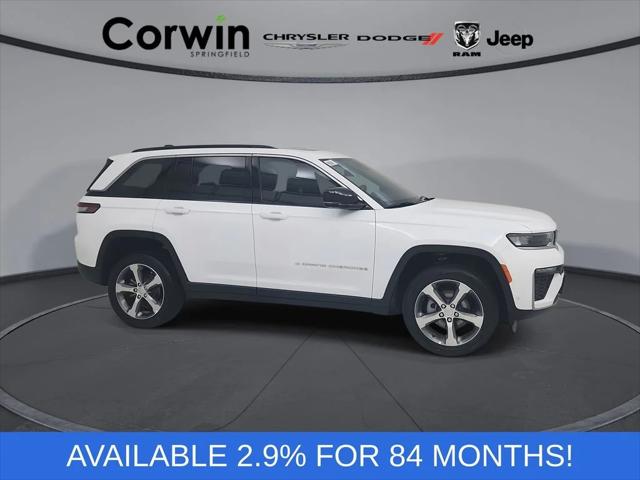 2026 Jeep Grand Cherokee Limited for sale in Springfield, MO