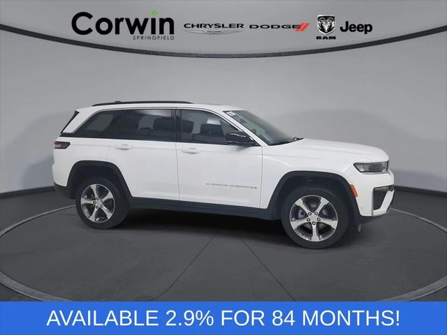2026 Jeep Grand Cherokee Limited for sale in Springfield, MO