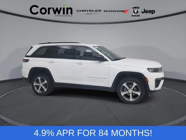 2026 Jeep Grand Cherokee Limited 4x4 for sale in Springfield, MO