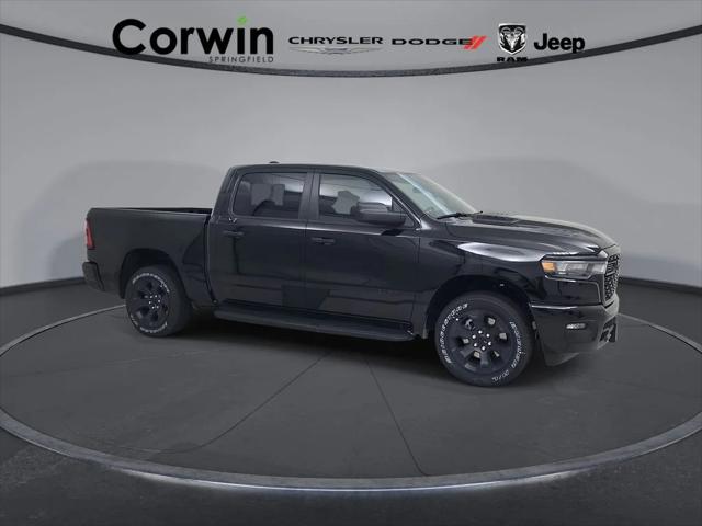 2026 Ram 1500 Express Crew Cab 4x4 5'7" Box for sale in Springfield, MO