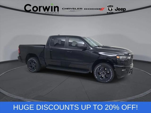 2026 Ram 1500 Express Crew Cab 4x4 5'7" Box for sale in Springfield, MO