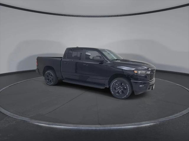 2026 Ram 1500 Express Crew Cab 4x4 5'7" Box