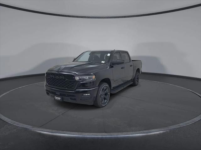 2026 Ram 1500 Express Crew Cab 4x4 5'7" Box