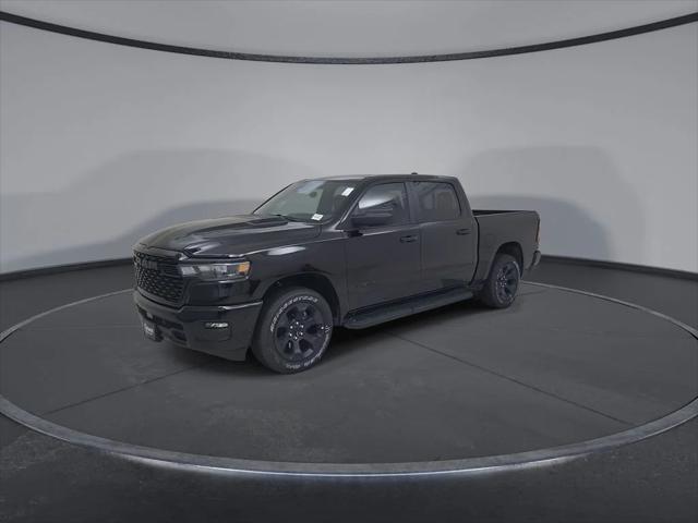 2026 Ram 1500 Express Crew Cab 4x4 5'7" Box