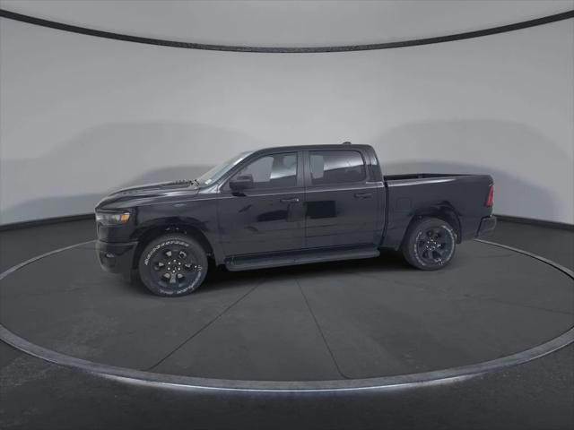 2026 Ram 1500 Express Crew Cab 4x4 5'7" Box