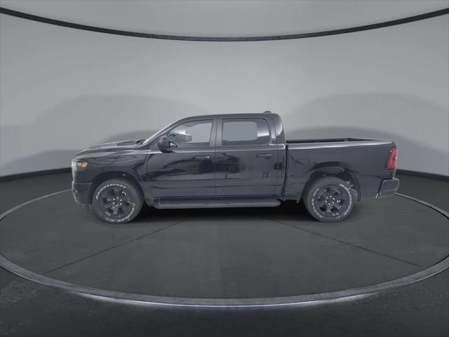 2026 Ram 1500 Express Crew Cab 4x4 5'7" Box