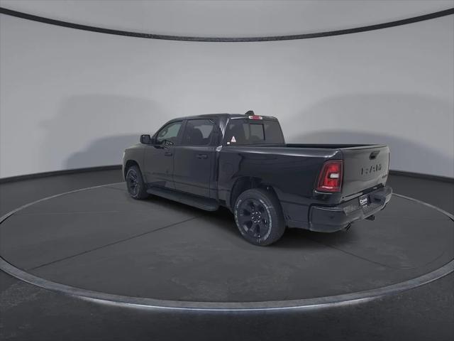 2026 Ram 1500 Express Crew Cab 4x4 5'7" Box