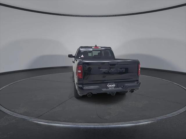 2026 Ram 1500 Express Crew Cab 4x4 5'7" Box