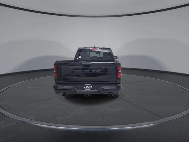 2026 Ram 1500 Express Crew Cab 4x4 5'7" Box
