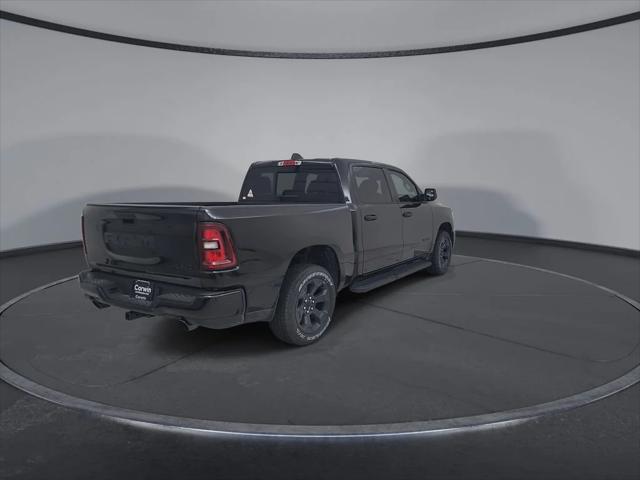 2026 Ram 1500 Express Crew Cab 4x4 5'7" Box