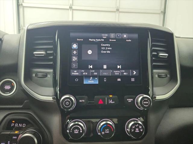 2026 Ram 1500 Express Crew Cab 4x4 5'7" Box