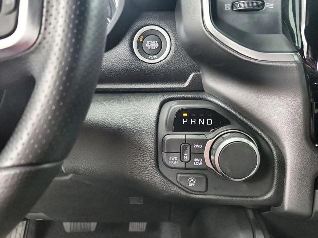 2026 Ram 1500 Express Crew Cab 4x4 5'7" Box