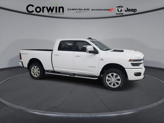 2026 RAM Ram 2500 RAM 2500 LARAMIE CREW CAB 4X4 64 BOX