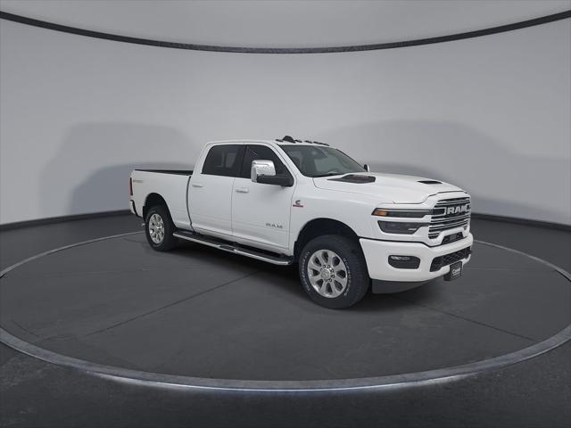 2026 RAM Ram 2500 RAM 2500 LARAMIE CREW CAB 4X4 64 BOX
