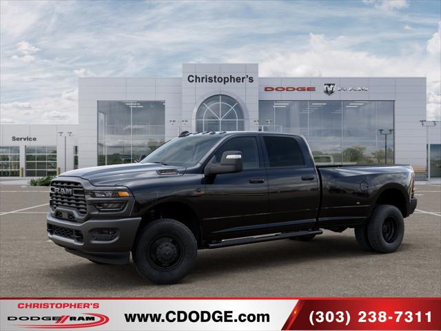 2026 RAM Ram 3500 RAM 3500 TRADESMAN CREW CAB 4X4 8 BOX