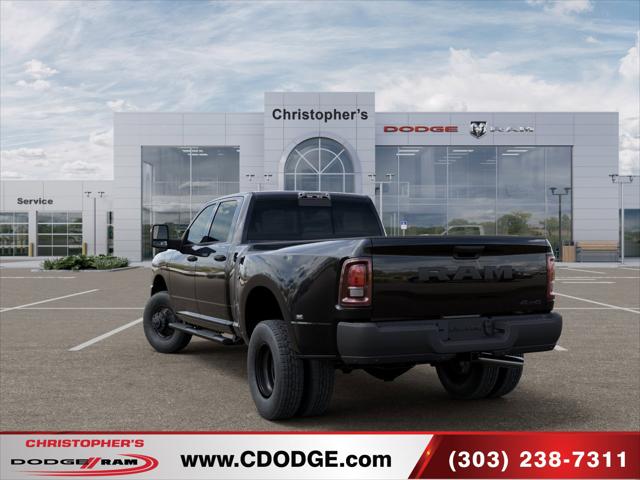 2026 RAM Ram 3500 RAM 3500 TRADESMAN CREW CAB 4X4 8 BOX