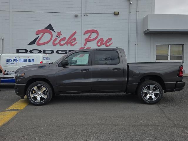 2026 RAM Ram 1500 RAM 1500 EXPRESS CREW CAB 4X2 57 BOX