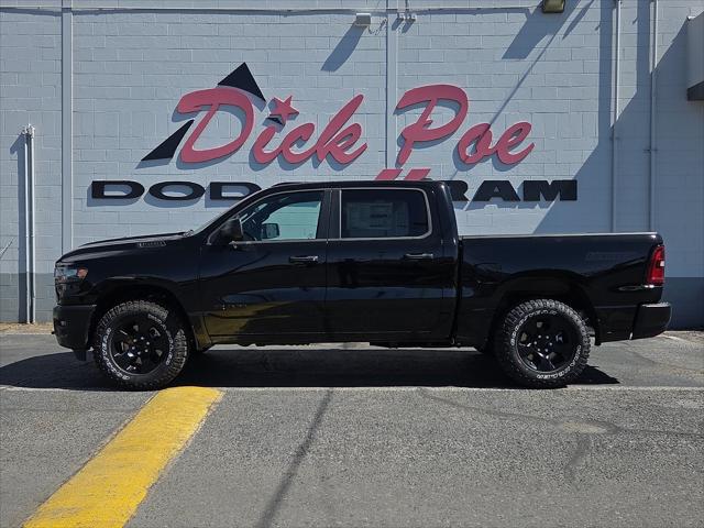2026 RAM Ram 1500 RAM 1500 WARLOCK CREW CAB 4X4 57 BOX