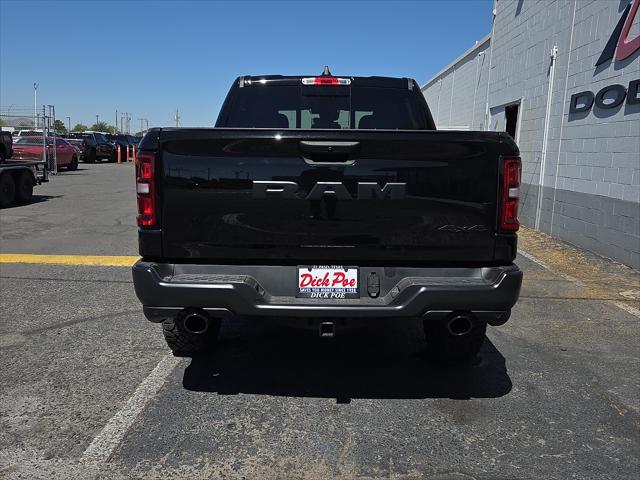 2026 RAM Ram 1500 RAM 1500 WARLOCK CREW CAB 4X4 57 BOX