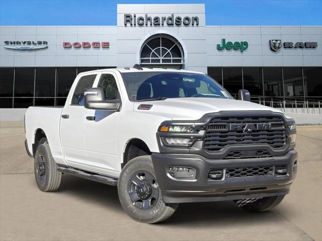 2026 RAM Ram 2500 RAM 2500 TRADESMAN CREW CAB 4X4 64 BOX 2026 RAM Ram 2500 RAM 2500 TRADESMAN CREW CAB 4X4 64 BOX