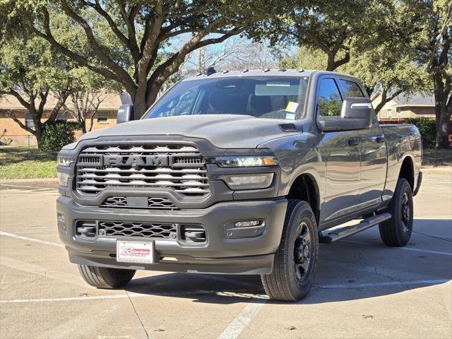 2026 RAM Ram 2500 RAM 2500 TRADESMAN CREW CAB 4X4 64 BOX