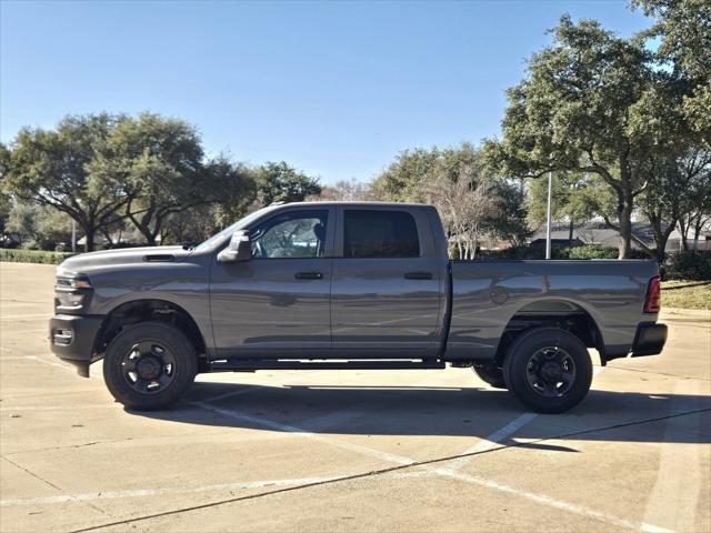2026 RAM Ram 2500 RAM 2500 TRADESMAN CREW CAB 4X4 64 BOX