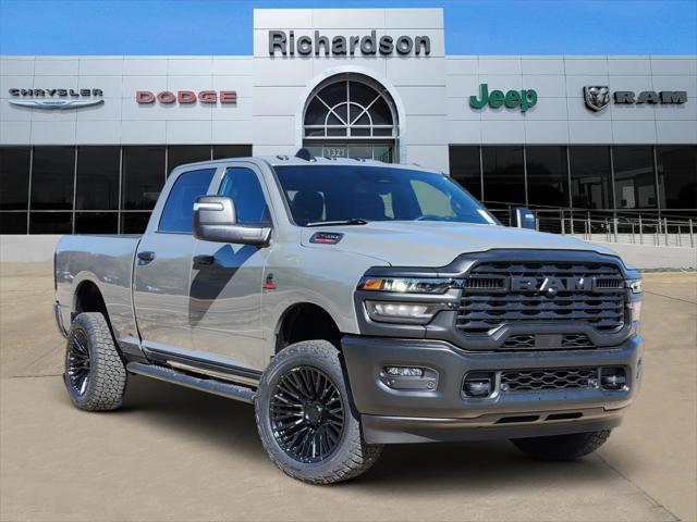 2026 RAM Ram 2500 RAM 2500 TRADESMAN CREW CAB 4X4 64 BOX