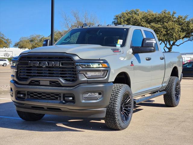 2026 RAM Ram 2500 RAM 2500 TRADESMAN CREW CAB 4X4 64 BOX