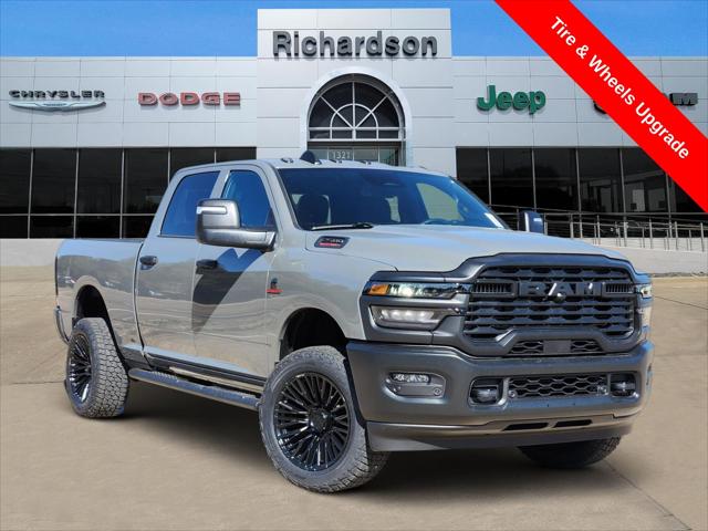 2026 RAM 2500 RAM 2500 TRADESMAN CREW CAB 4X4 64 BOX 2026 RAM 2500 RAM 2500 TRADESMAN CREW CAB 4X4 64 BOX