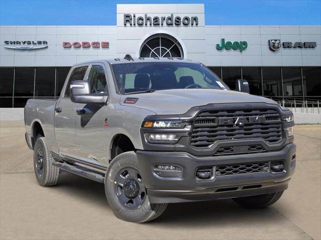 2026 RAM Ram 2500 RAM 2500 TRADESMAN CREW CAB 4X4 64 BOX