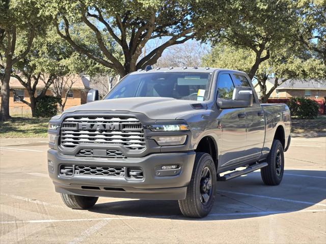 2026 RAM Ram 2500 RAM 2500 TRADESMAN CREW CAB 4X4 64 BOX
