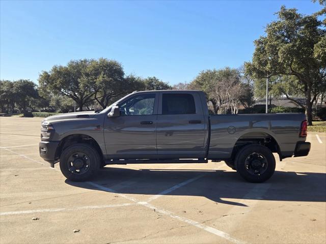 2026 RAM Ram 2500 RAM 2500 TRADESMAN CREW CAB 4X4 64 BOX