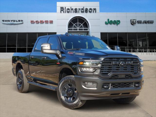 2026 RAM Ram 2500 RAM 2500 TRADESMAN CREW CAB 4X4 64 BOX