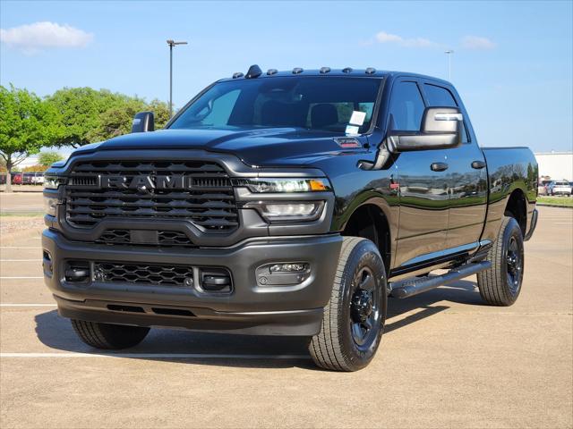 2026 RAM Ram 2500 RAM 2500 TRADESMAN CREW CAB 4X4 64 BOX