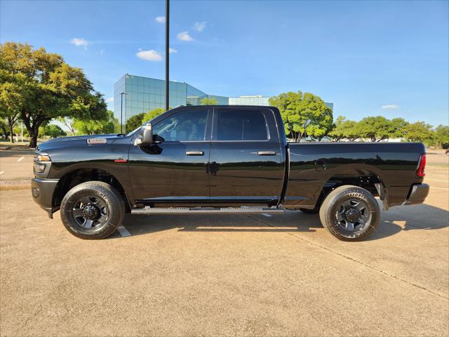 2026 RAM Ram 2500 RAM 2500 TRADESMAN CREW CAB 4X4 64 BOX