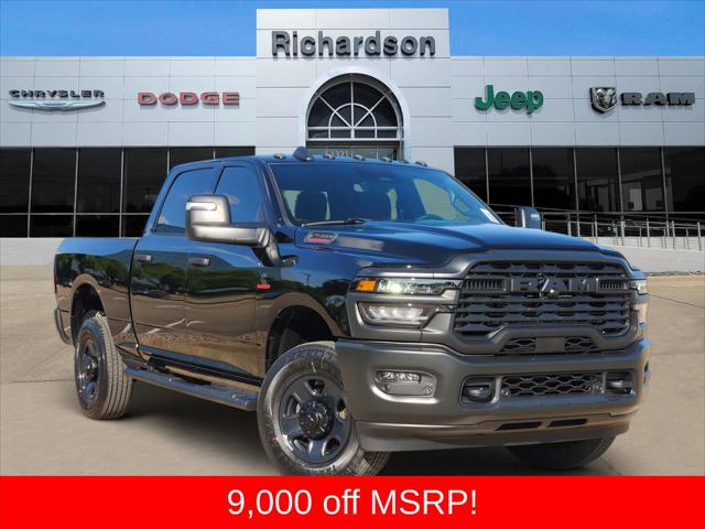 2026 RAM 2500 RAM 2500 TRADESMAN CREW CAB 4X4 64 BOX