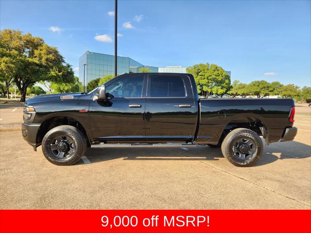 2026 RAM 2500 RAM 2500 TRADESMAN CREW CAB 4X4 64 BOX